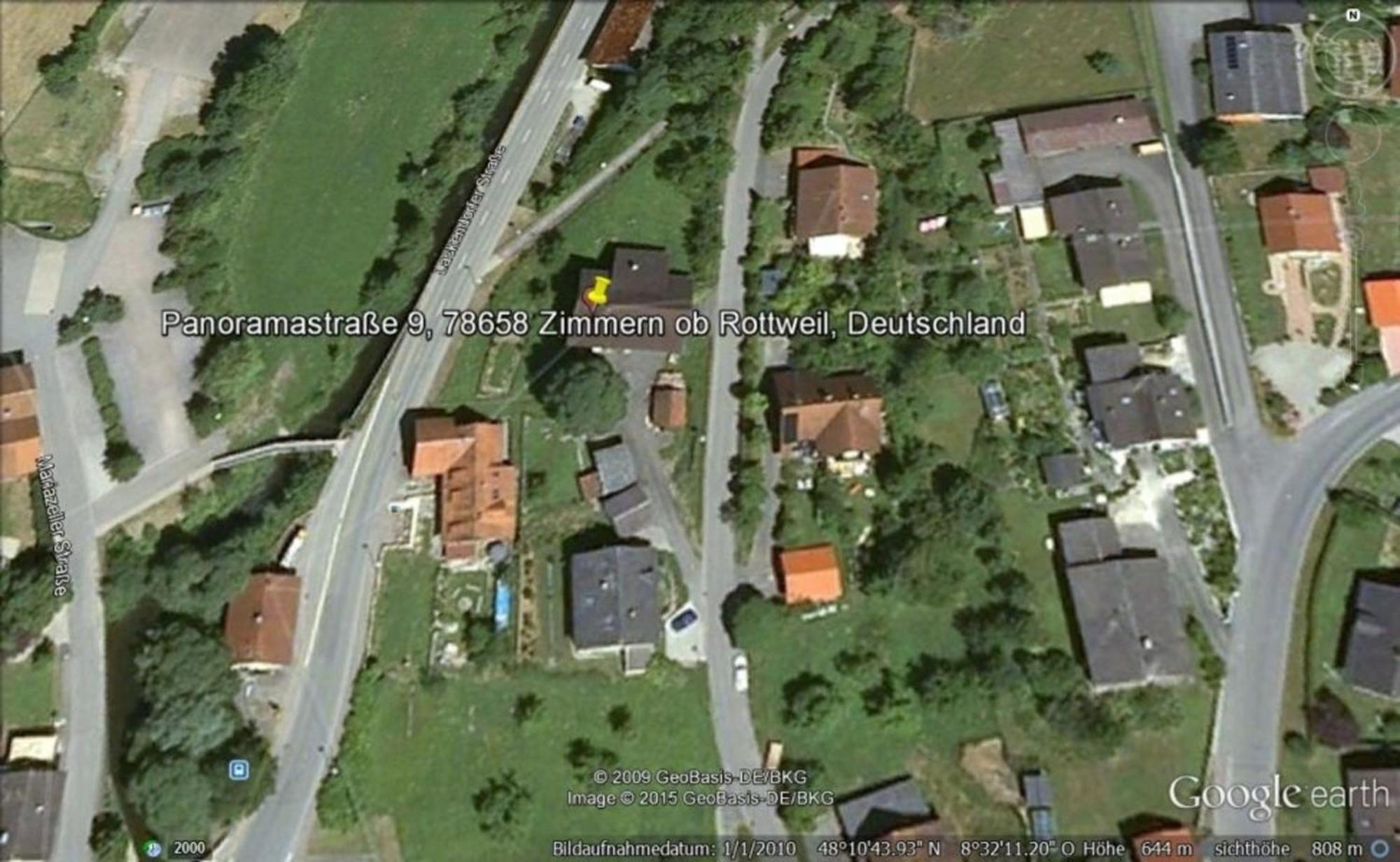Og Stetten Stetten ob Rottweil Εξωτερικό φωτογραφία